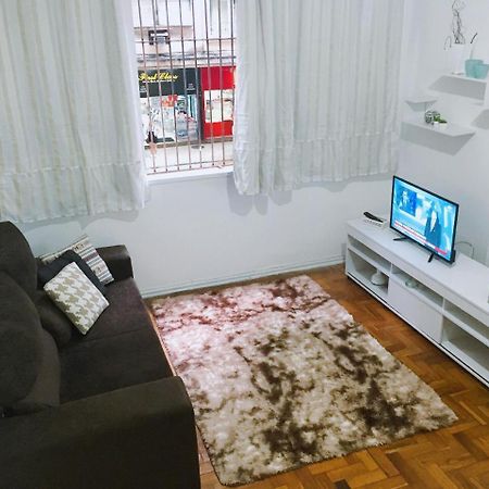 Апартаменти Aconchegante Apart. Copa Ріо-де-Жанейро Екстер'єр фото